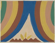 Colcha, 1935/1942. Creator: Majel G. Claflin