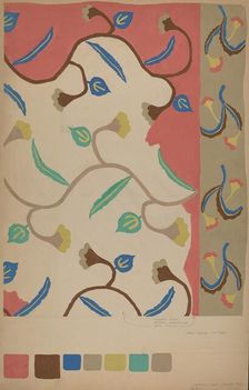 Colcha, 1935/1942. Creator: Majel G. Claflin