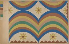 Colcha, 1935/1942. Creator: Majel G. Claflin