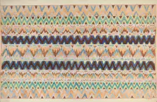Colcha, c. 1937. Creator: Marjery Parish
