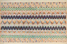 Colcha, c. 1937. Creator: Marjery Parish