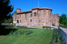 Colchester Castle, 11th century
