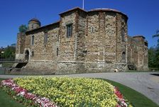 Colchester Castle, 1st century
