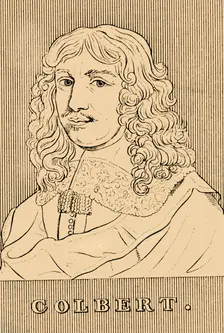 Colbert (1619-1683), 1830. Creator: Unknown
