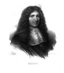 Colbert Creator: Maurin