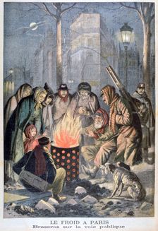 Cold Paris, 1902