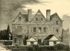 Coldbath House c1872. Creator: Unknown