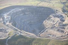 Coldstones Limestone Quarry and the Coldstones Cut, Pateley Bridge, North Yorkshire, 2014. Creator: Historic England Staff Photographer