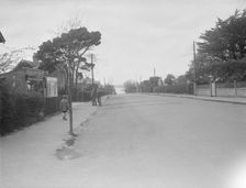 Cole & Son, W. Road, Gurnard, Isle of Wight, 1931. Creator: Kirk & Sons of Cowes
