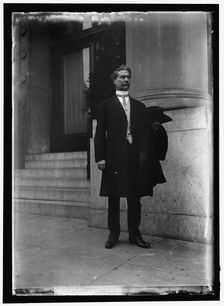 Coleman Livingston Blease, between 1910 and 1917. Creator: Harris & Ewing