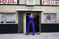 Colemans Soul Food, 2622 Welton Street, Denver, CO. Creator: Chris Suspect