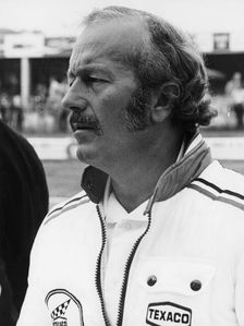 Colin Chapman, 1972