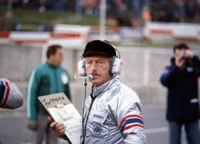 Colin Chapman, 1980