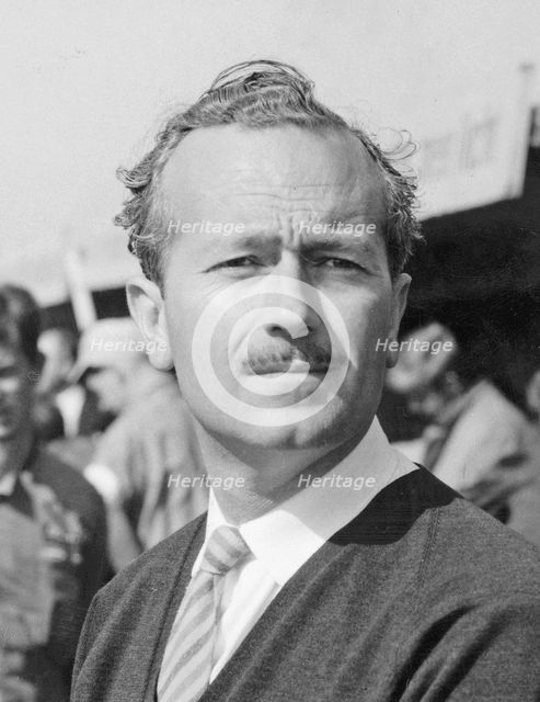 Colin Chapman . Creator: Unknown.