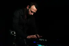 Colin Ozanne, And Also The Trees live at The Lexington, London, Nov 2022. Creator: Annapaola Marchesani