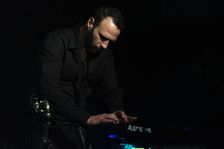 Colin Ozanne, And Also The Trees live at The Lexington, London, Nov 2022. Creator: Annapaola Marchesani