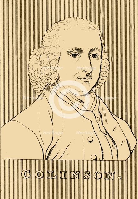 'Colinson', (1694-1768), 1830. Creator: Unknown.