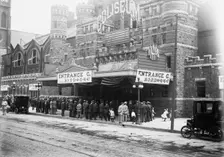 Coliseum, Chicago, 1912. Creator: Bain News Service