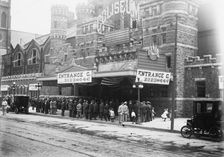 Coliseum, Chicago, 1912. Creator: Bain News Service