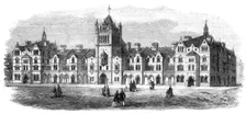 Colombia Market, Bethnal-Green, 1865. Creator: Unknown