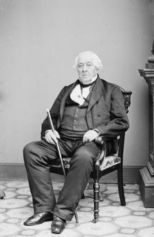 Colonel T. Craven, between 1855 and 1865. Creator: Unknown