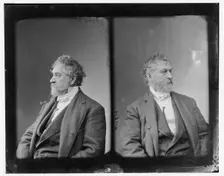 Colonel Thomas Fitzgerald, 1865-1880. Creator: Unknown