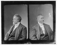 Colonel Thomas Fitzgerald, 1865-1880. Creator: Unknown