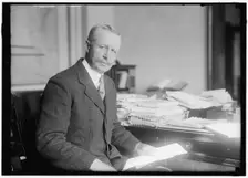 Colonel Treat, between 1914 and 1918. Creator: Harris & Ewing