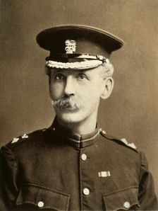Colonel W. D. Otter 1900. Creator: Unknown