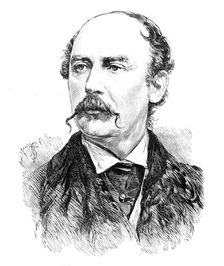 Colonel Weatherley c1880