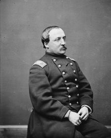 Colonel William Dwight Junior, between 1855 and 1865. Creator: Unknown