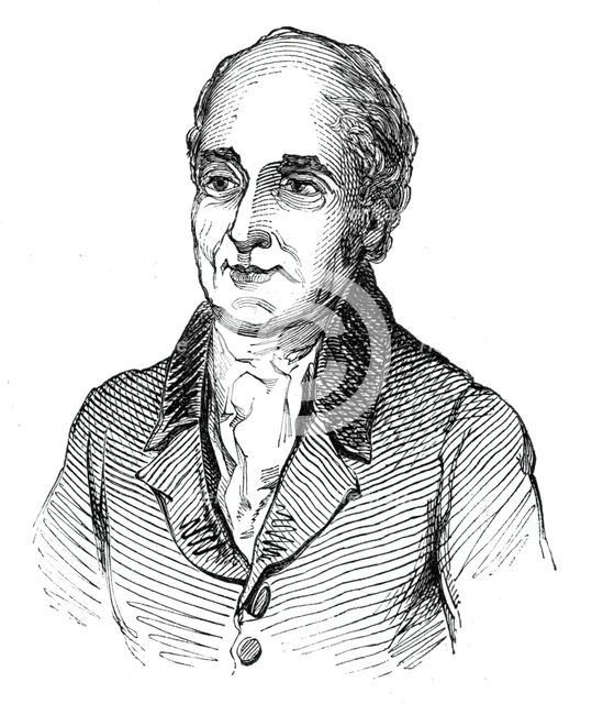 Colonel Wood, 1844. Creator: Unknown.