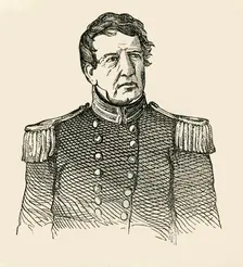 Colonel Bankhead 1849. Creator: Unknown