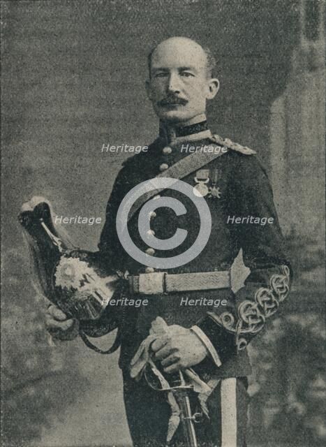 'Colonel Baden-Powell', 1902. Creators: Maull & Fox, Henry Maull, John Fox.