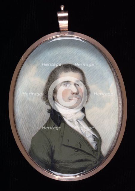 Colonel Benjamin Stephenson, ca. 1800. Creator: Unknown.