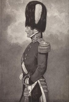 Colonel Boyle, Grenadier Guards c19th century, (1909)