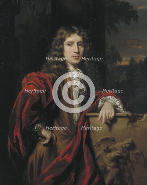 'Colonel Charles Campbell', c1654-1693. Artist: Nicolaes Maes