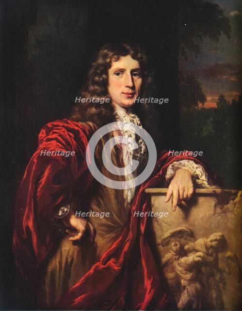 'Colonel Charles Campbell', c1663. Artists: Nicolaes Maes, Charles Campbell, Otto Limited.
