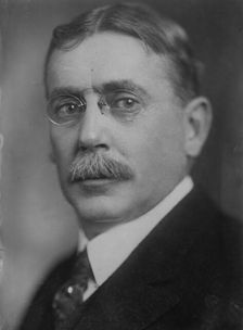 Colonel Chester Harding, between c1915 and c1920. Creator: Bain News Service
