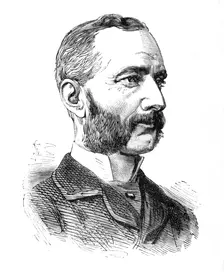 Colonel Deane c1880