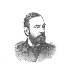 Colonel Goodenough, Commanding the Royal Artillery c1882