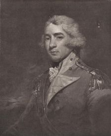 Colonel Graham (Raised the Perthshire Volunteers in 1794) 1909. Artist: Samuel William Reynolds