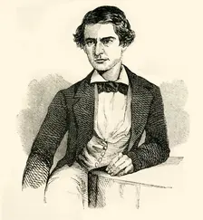 Colonel Hays 1849. Creator: Unknown