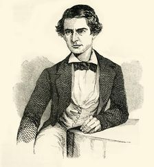 Colonel Hays 1849. Creator: Unknown