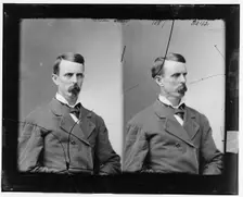 Colonel Henry Clark Corbin, 1865-1880. Creator: Unknown