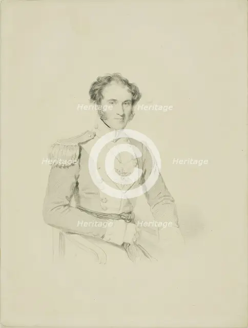 Colonel Impitt, n.d. Creator: Samuel Cousins.