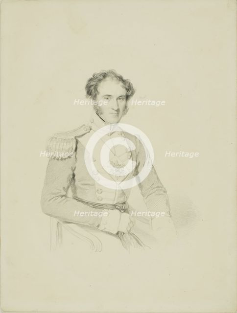 Colonel Impitt, n.d. Creator: Samuel Cousins.