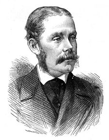 Colonel J. C. M'Neill, V.C., Second in Command of the Ashantee Expedition, 1873. Creator: Unknown