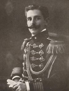 Colonel James Andrews 1914