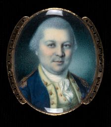 Colonel John Cox, 1778. Creator: Charles Willson Peale